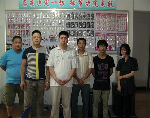 青海开锁技术培训学校